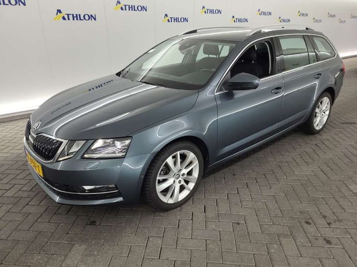 Photo 1 VIN: TMBJP9NE9J0131146 - SKODA OCTAVIA 