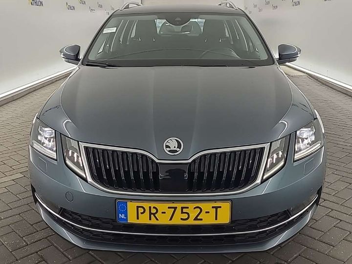 Photo 14 VIN: TMBJP9NE9J0131146 - SKODA OCTAVIA 