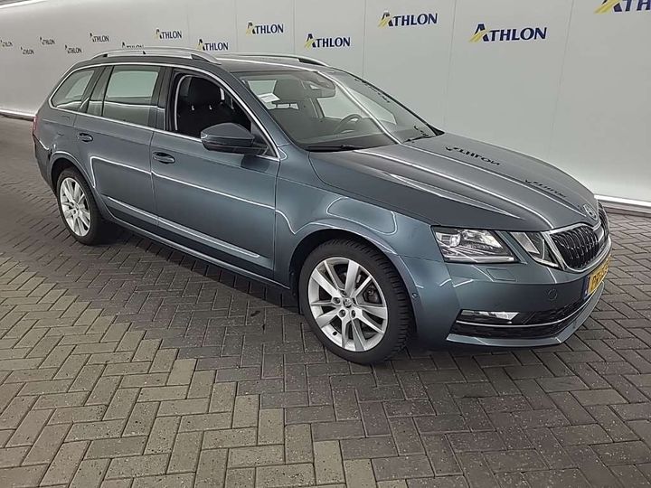 Photo 2 VIN: TMBJP9NE9J0131146 - SKODA OCTAVIA 