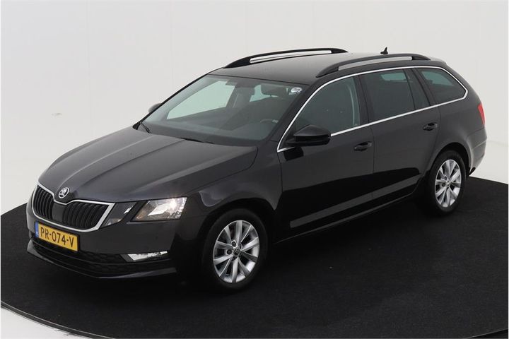 Photo 0 VIN: TMBJP9NE9J0131518 - SKODA OCTAVIA 