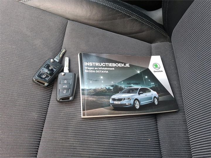 Photo 14 VIN: TMBJP9NE9J0131518 - SKODA OCTAVIA 