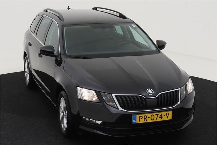 Photo 2 VIN: TMBJP9NE9J0131518 - SKODA OCTAVIA 