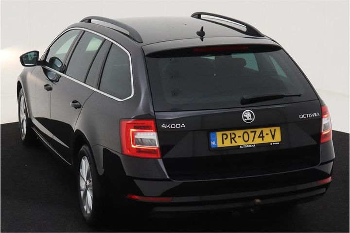 Photo 4 VIN: TMBJP9NE9J0131518 - SKODA OCTAVIA 