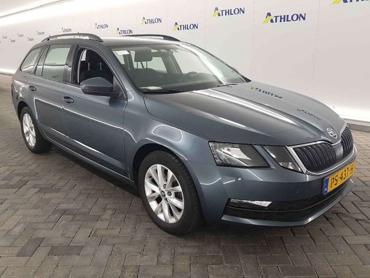 Photo 2 VIN: TMBJP9NE9J0141398 - SKODA OCTAVIA 