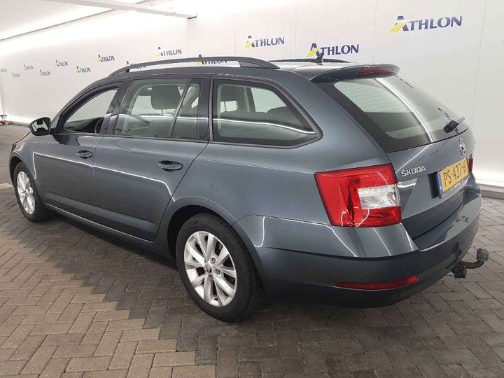 Photo 3 VIN: TMBJP9NE9J0141398 - SKODA OCTAVIA 