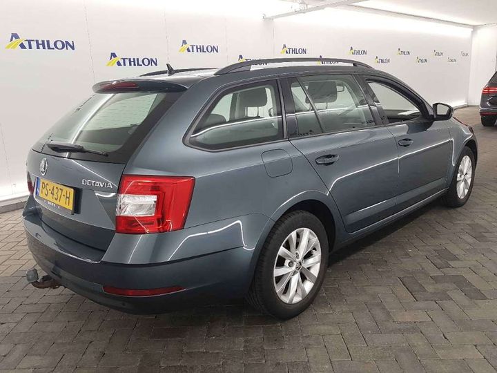 Photo 4 VIN: TMBJP9NE9J0141398 - SKODA OCTAVIA 