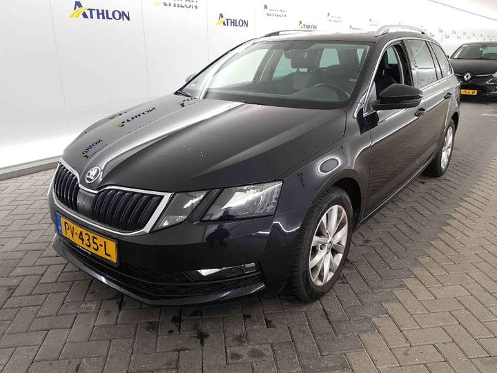 Photo 1 VIN: TMBJP9NE9J0145922 - SKODA OCTAVIA 