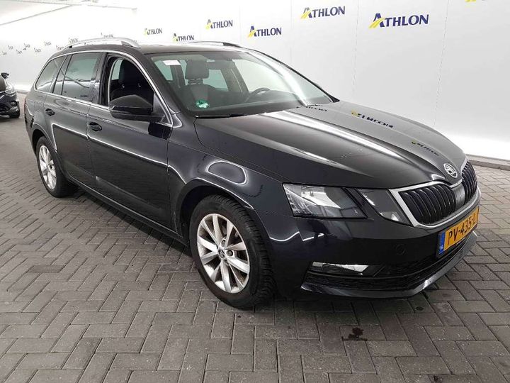 Photo 2 VIN: TMBJP9NE9J0145922 - SKODA OCTAVIA 