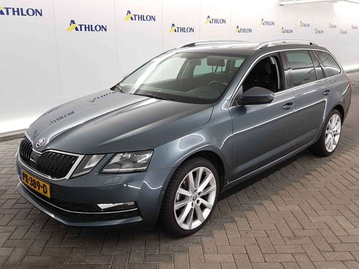 Photo 0 VIN: TMBJP9NE9J0163336 - SKODA OCTAVIA 