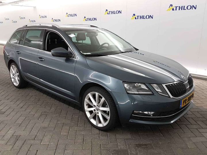 Photo 2 VIN: TMBJP9NE9J0163336 - SKODA OCTAVIA 