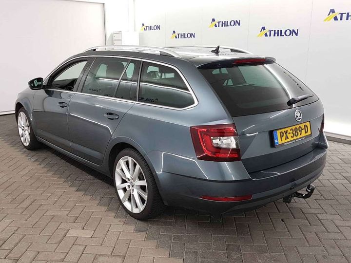 Photo 3 VIN: TMBJP9NE9J0163336 - SKODA OCTAVIA 