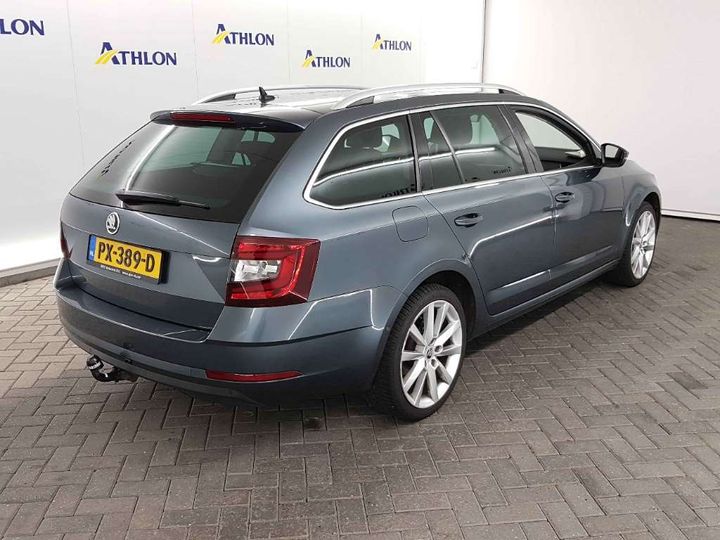 Photo 4 VIN: TMBJP9NE9J0163336 - SKODA OCTAVIA 