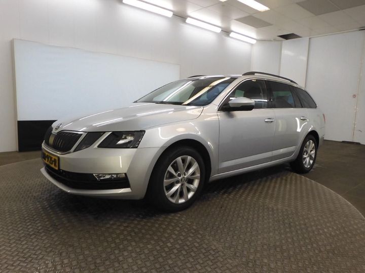 Photo 1 VIN: TMBJP9NE9J0234793 - SKODA OCTAVIA 