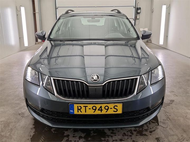 Photo 15 VIN: TMBJP9NE9J0247091 - SKODA OCTAVIA 