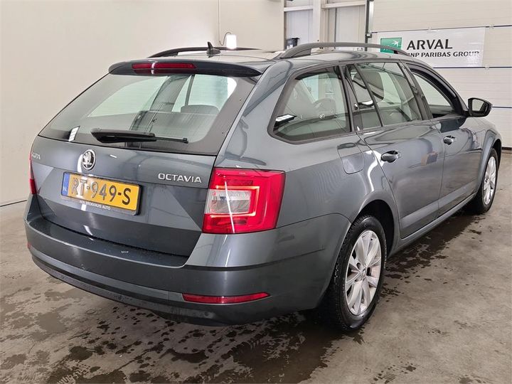 Photo 2 VIN: TMBJP9NE9J0247091 - SKODA OCTAVIA 