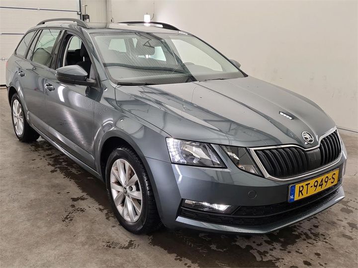 Photo 21 VIN: TMBJP9NE9J0247091 - SKODA OCTAVIA 