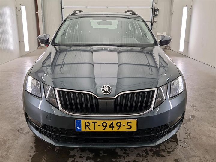 Photo 5 VIN: TMBJP9NE9J0247091 - SKODA OCTAVIA 