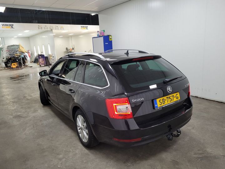 Photo 2 VIN: TMBJP9NE9J0278647 - SKODA OCTAVIA 