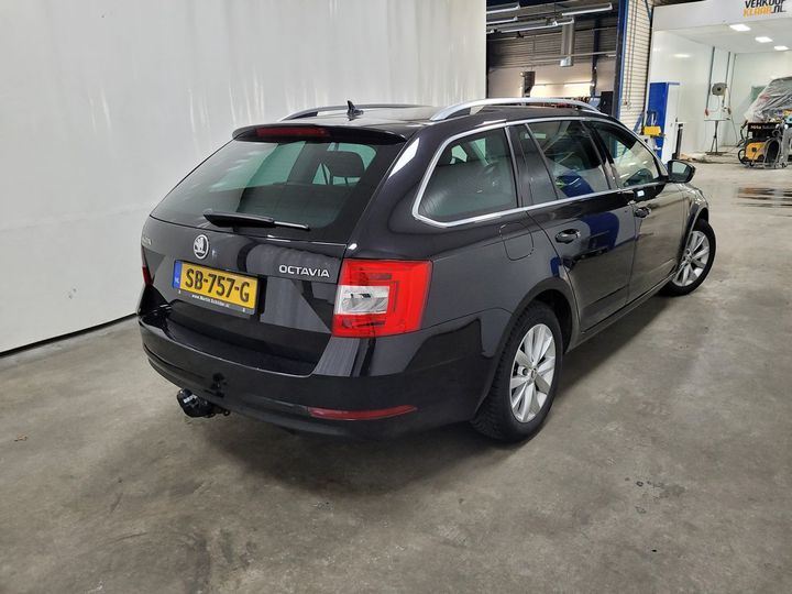 Photo 3 VIN: TMBJP9NE9J0278647 - SKODA OCTAVIA 