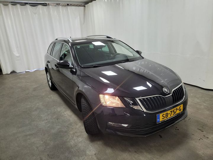 Photo 4 VIN: TMBJP9NE9J0278647 - SKODA OCTAVIA 