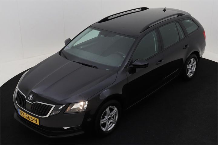 Photo 1 VIN: TMBJP9NE9J0279751 - SKODA OCTAVIA 