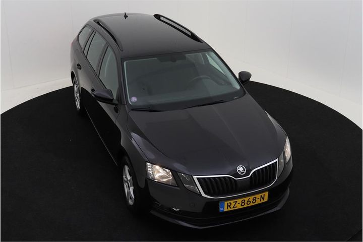 Photo 2 VIN: TMBJP9NE9J0279751 - SKODA OCTAVIA 