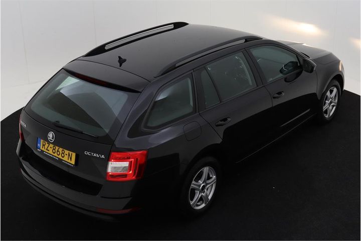 Photo 3 VIN: TMBJP9NE9J0279751 - SKODA OCTAVIA 