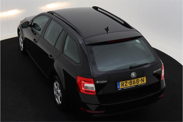 Photo 4 VIN: TMBJP9NE9J0279751 - SKODA OCTAVIA 