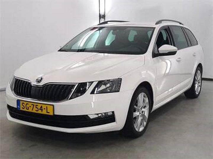 Photo 1 VIN: TMBJP9NE9J0282780 - SKODA OCTAVIA 