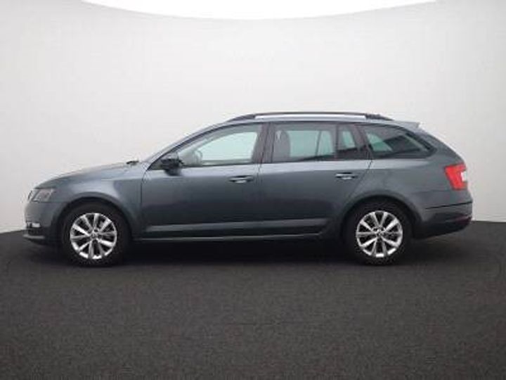 Photo 2 VIN: TMBJP9NE9J0343948 - SKODA OCTAVIA 