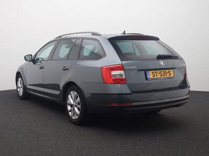 Photo 3 VIN: TMBJP9NE9J0343948 - SKODA OCTAVIA 