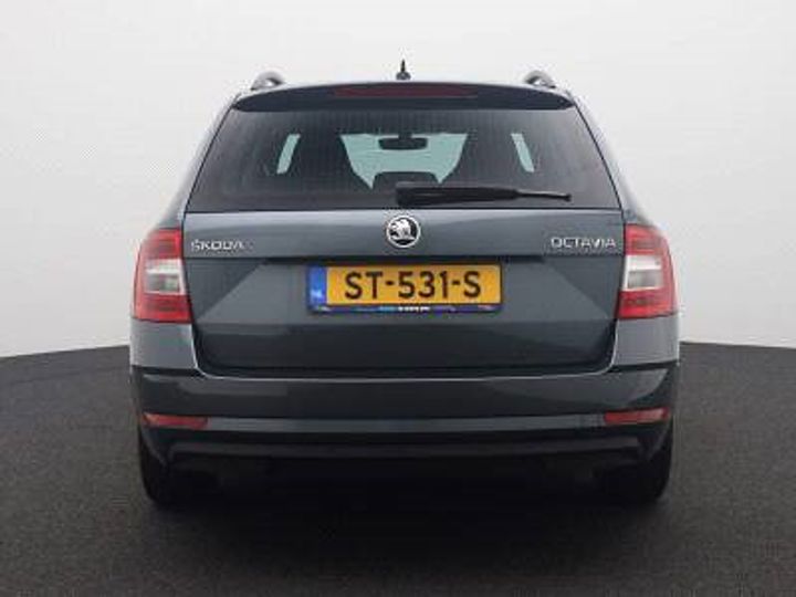 Photo 4 VIN: TMBJP9NE9J0343948 - SKODA OCTAVIA 