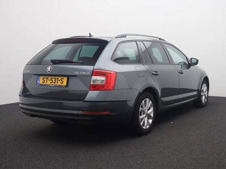 Photo 5 VIN: TMBJP9NE9J0343948 - SKODA OCTAVIA 