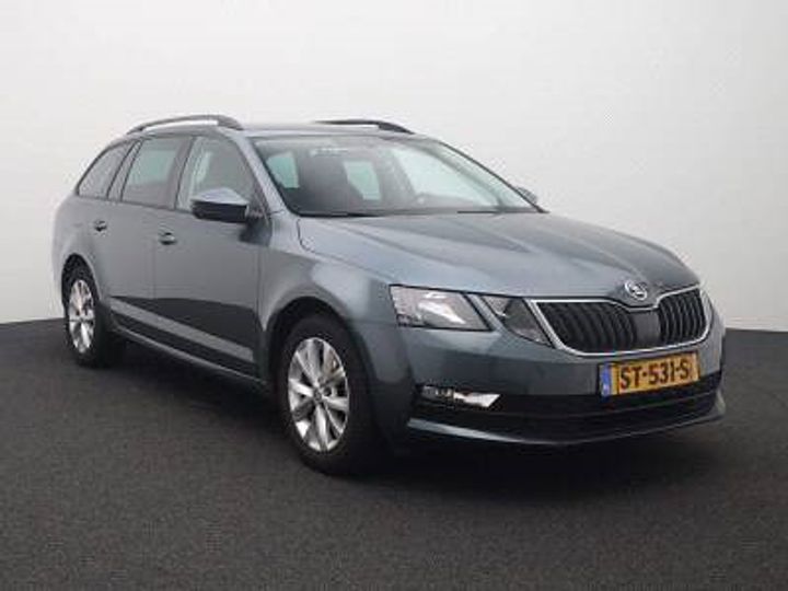 Photo 7 VIN: TMBJP9NE9J0343948 - SKODA OCTAVIA 