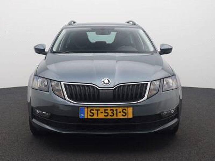 Photo 8 VIN: TMBJP9NE9J0343948 - SKODA OCTAVIA 