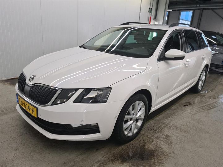 Photo 1 VIN: TMBJP9NE9K0022476 - SKODA OCTAVIA 