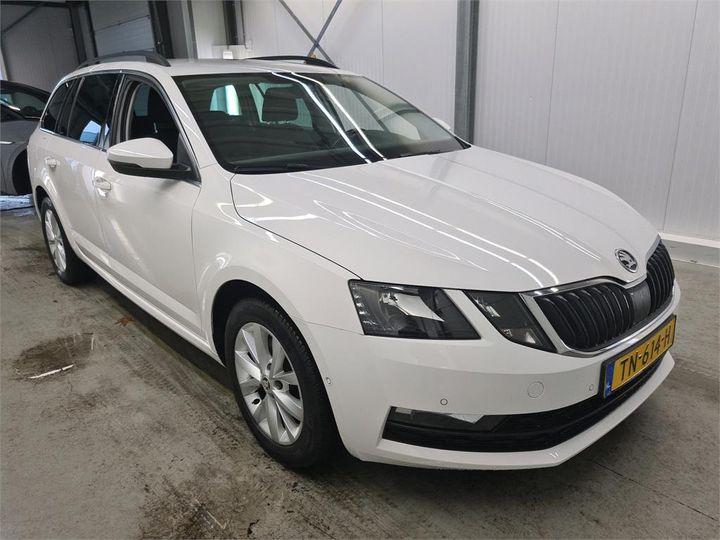 Photo 2 VIN: TMBJP9NE9K0022476 - SKODA OCTAVIA 