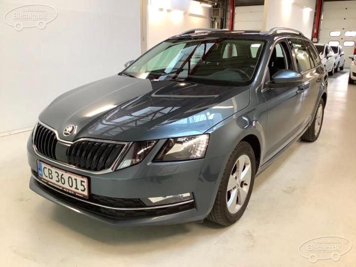 Photo 1 VIN: TMBJP9NE9K0023157 - SKODA OCTAVIA 