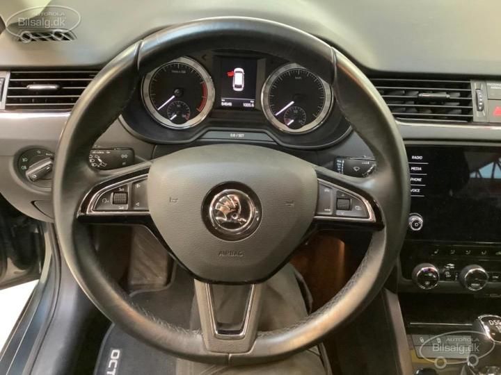 Photo 12 VIN: TMBJP9NE9K0023157 - SKODA OCTAVIA 