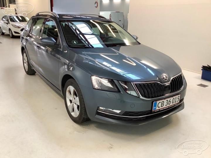 Photo 3 VIN: TMBJP9NE9K0023157 - SKODA OCTAVIA 