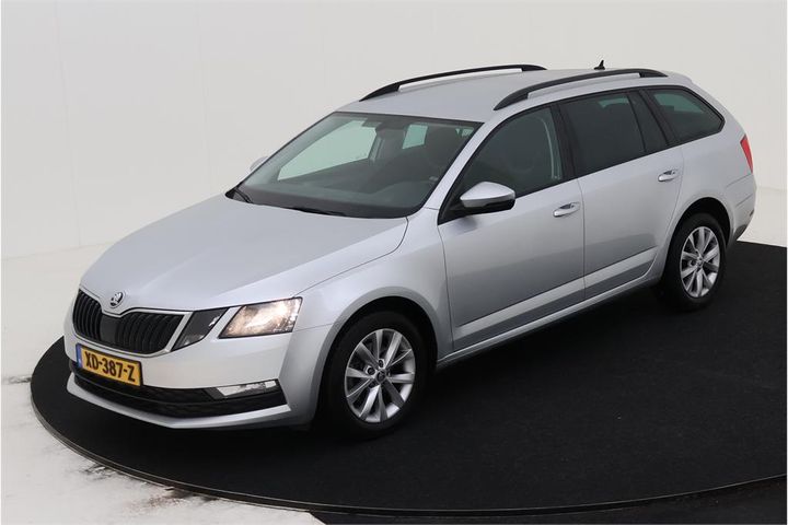 Photo 1 VIN: TMBJP9NE9K0078465 - SKODA OCTAVIA 