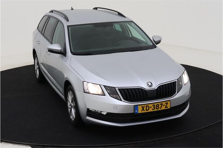 Photo 2 VIN: TMBJP9NE9K0078465 - SKODA OCTAVIA 