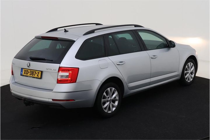 Photo 3 VIN: TMBJP9NE9K0078465 - SKODA OCTAVIA 