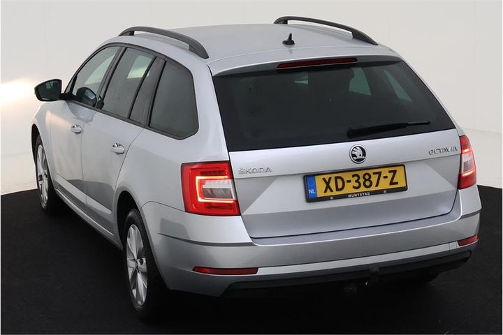 Photo 4 VIN: TMBJP9NE9K0078465 - SKODA OCTAVIA 