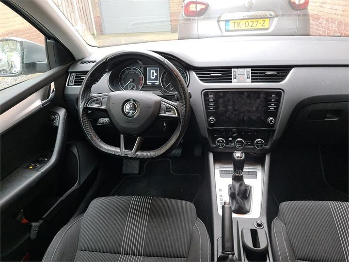 Photo 6 VIN: TMBJP9NE9K0078465 - SKODA OCTAVIA COMBI 