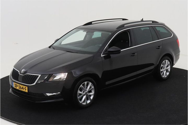 Photo 1 VIN: TMBJP9NE9K0096948 - SKODA OCTAVIA 