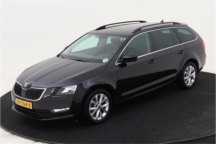 Photo 1 VIN: TMBJP9NE9K0099106 - SKODA OCTAVIA 