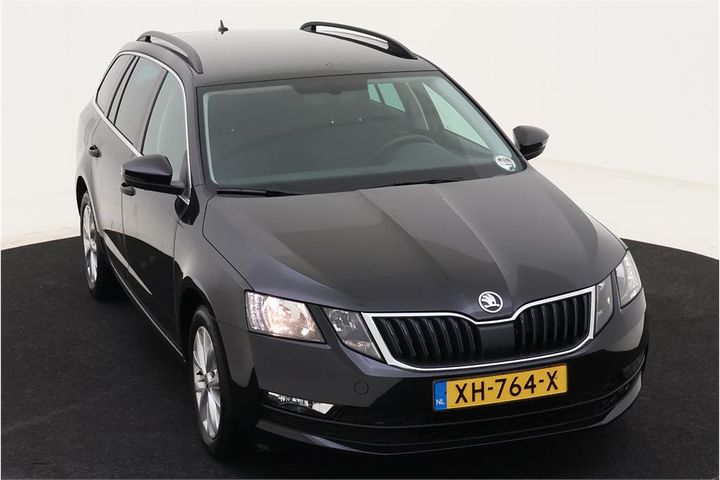 Photo 2 VIN: TMBJP9NE9K0099106 - SKODA OCTAVIA 