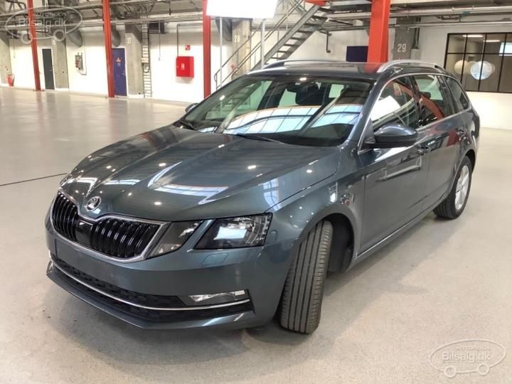 Photo 1 VIN: TMBJP9NE9K0101923 - SKODA OCTAVIA 