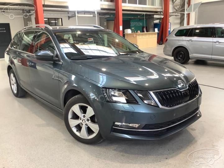 Photo 3 VIN: TMBJP9NE9K0101923 - SKODA OCTAVIA 